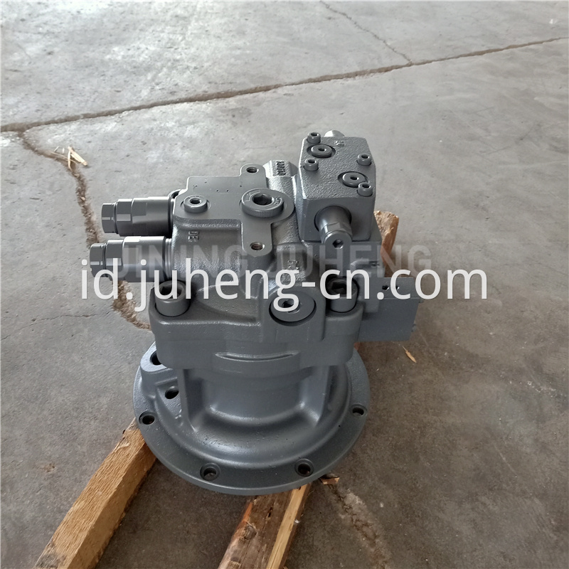 Ec210 Swing Motor 5